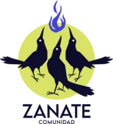 Logotipo de Zanate Comunidad